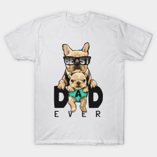 Best Dad Ever T-Shirt